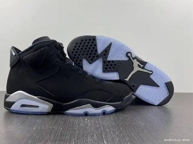 Rep Metallic Silver Jordan Air DX2836-001 6 0610